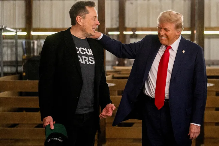 Trump Urgently Needs Elon Musk’s Databases To Run America — The ‘Nazi’ Data Lust Is At Work Here