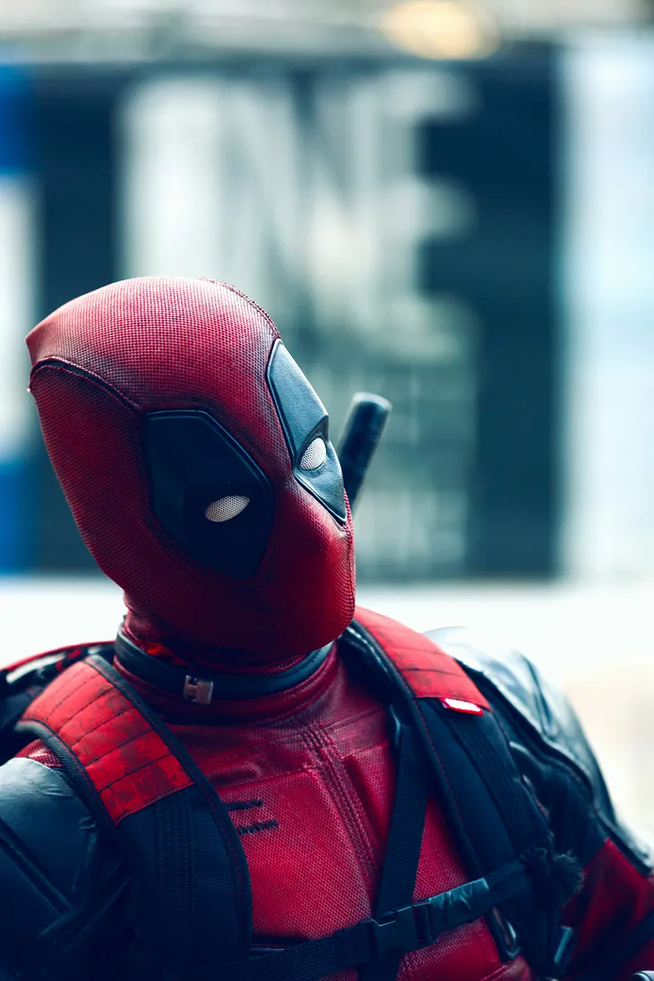 Deadpool Isn’t Just a Joke — He’s My Litmus Test for Trust