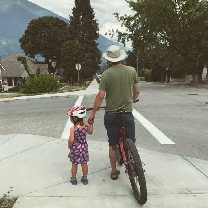 Let’s Make Biking Better For Our Babes