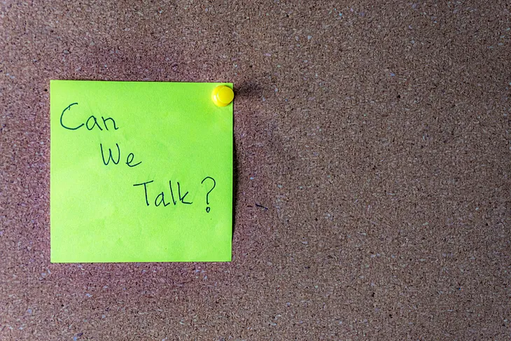 ‘Agreeing to Disagree’ Hurts Relationships. Do This Instead