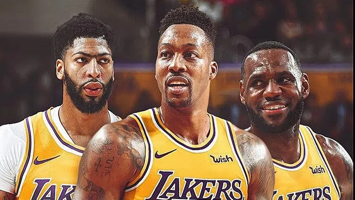 Lakers’ ‘SWAT Team’ Defense Is #1!