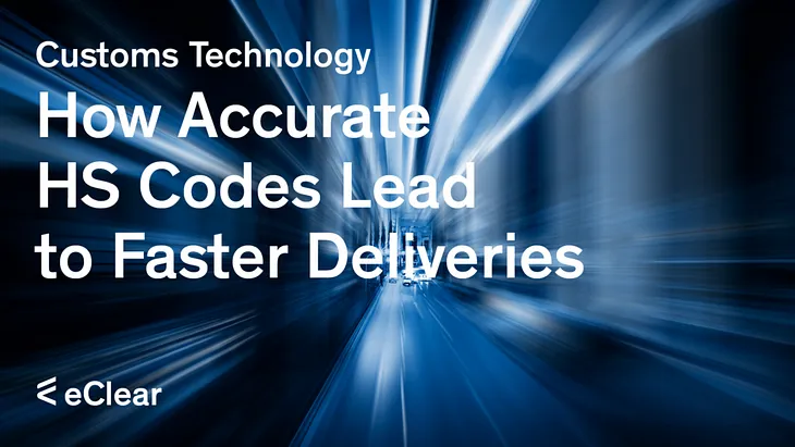 Boost Deliveries with Accurate HS Codes: AI Solutions Inside