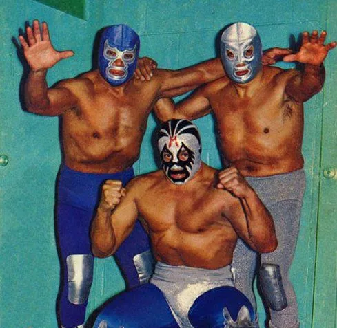 The Wild West of Mexican Wrestling