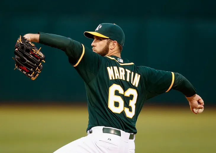 Mariners Claim RHP Cody Martin off Waivers