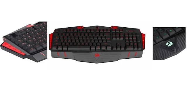 Redragon ASURA 2 K501–2 || Low Price || Best Keyboard for Android