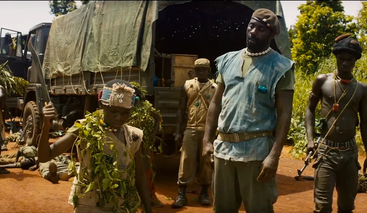 Beasts of No Nation Review