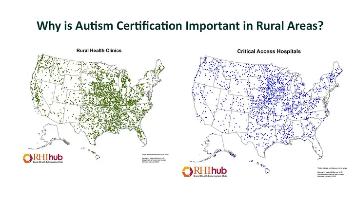 Why Autism Certification is Crucial for Critical Access Hospitals