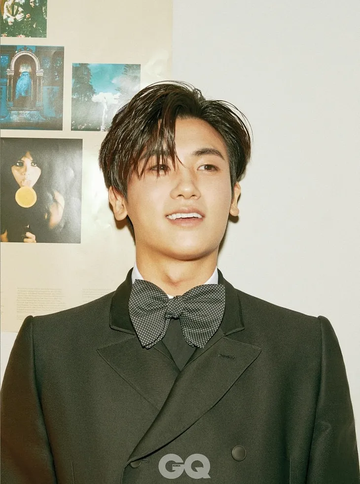 Park Hyungsik, the actor from ‘Suits’ | GQ Korea