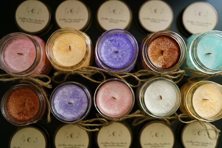 A Beginner’s Guide to Making Money with Candles