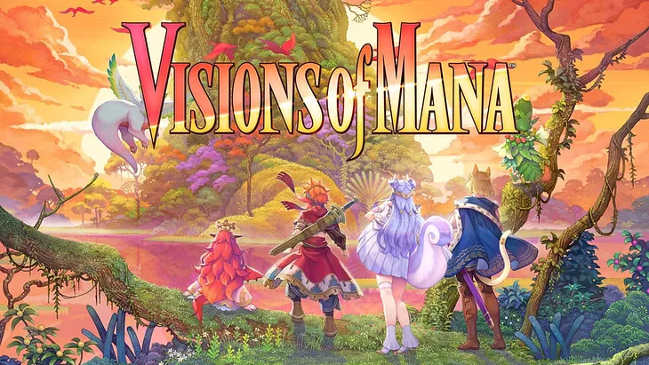 Review — Visions of Mana