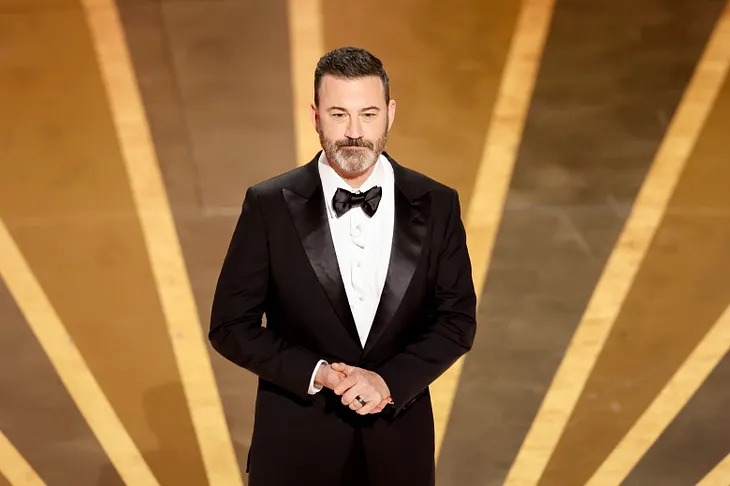 Oscas 2023: Top 8 Jimmy Kimmel jokes