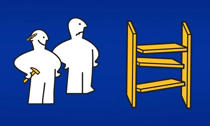 Harnessing The IKEA Effect — A Lazy Marketer’s Shortcut To Success