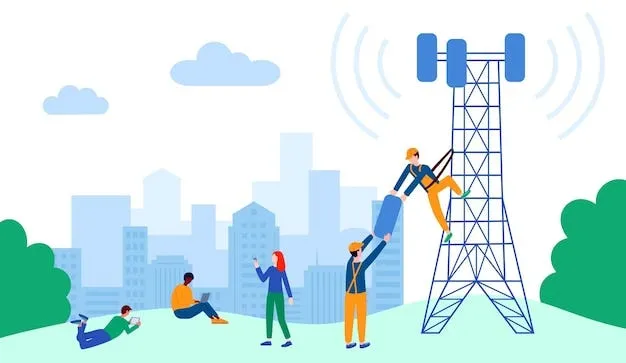 Forecasting LTE Network Throughput for Optimizing Operational and Business Aspect