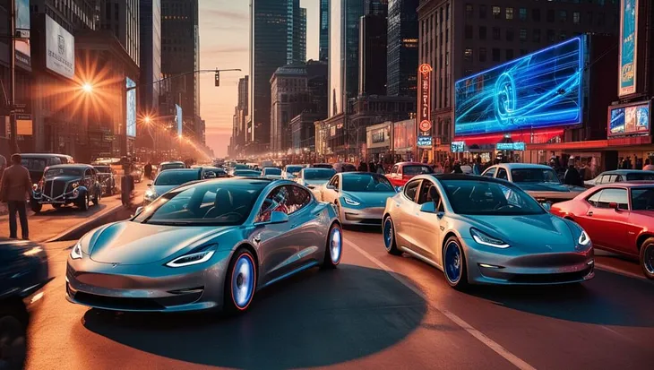 Electric Cars: The Next Big Thing Hitting American Streets in 2024