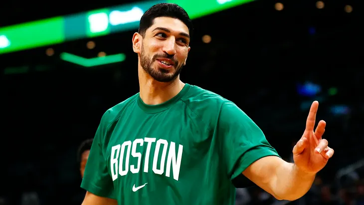 Enes Kanter Slams Skilled Sports activities Leagues For Not Talking Out On China: ‘They’re Scared’