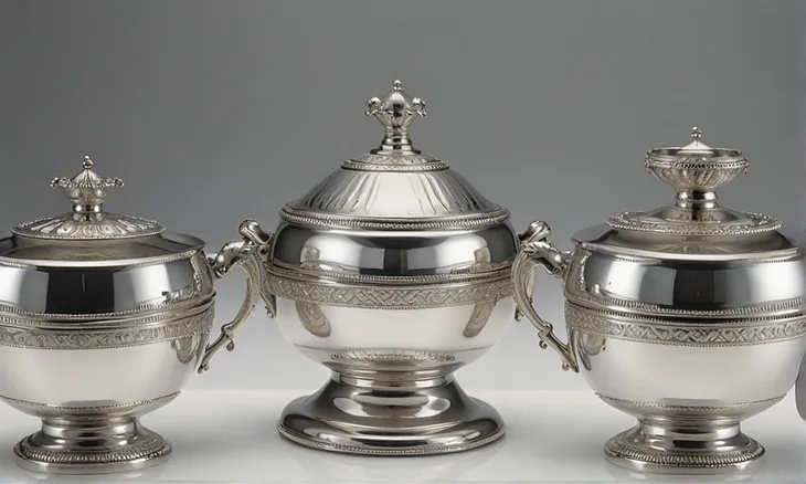 The Secret of Water Stored in Silver Vessels