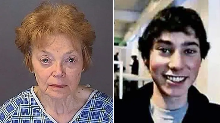 Overwhelmed Grandma Shoots Her Grandson 5 Times