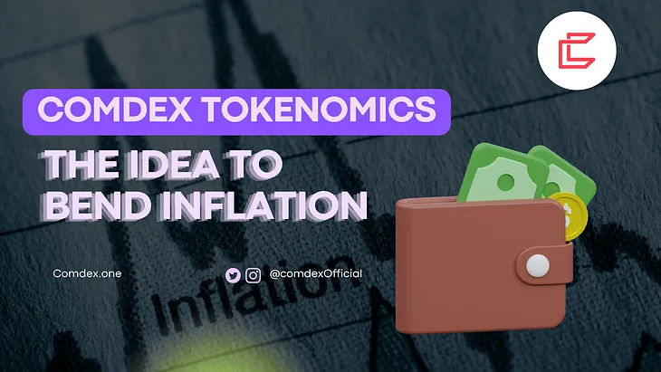 COMDEX TOKENOMICS —