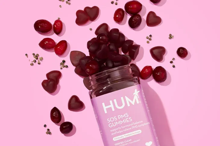 Hum Nutrition Launches Gummy With Clinically Tested Ingredients for PMS Symptom Relief — Retail Bum