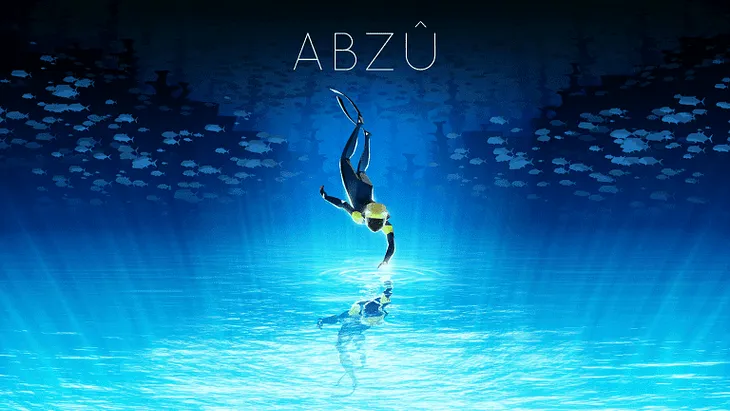 ABZÛ — A Surreal Experience