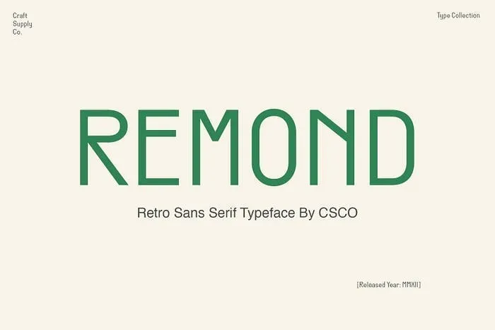 15 Best Retro Fonts That Really “Pop” in 2024