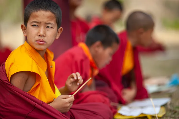 Importance of Teachers: Getting Lessons from Bhutan