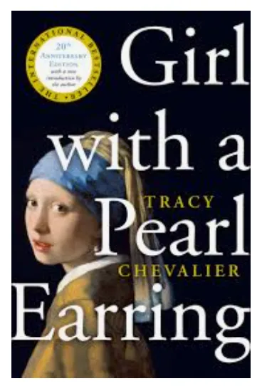 Girl with a Pearl Earring Book