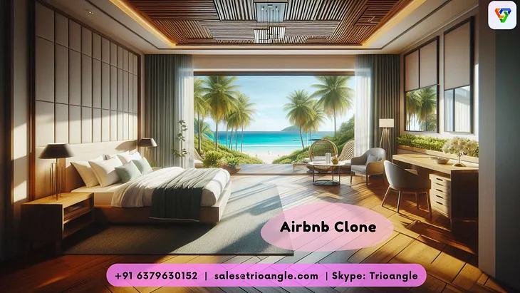 What is the Best Airbnb Clone Script?