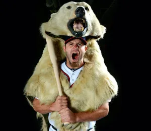 El Oso Blanco, 2013 (Pouya Dianat/Sports Illustrated)