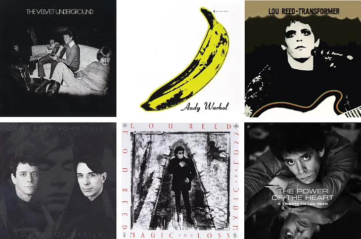 The Ballads of Lou Reed