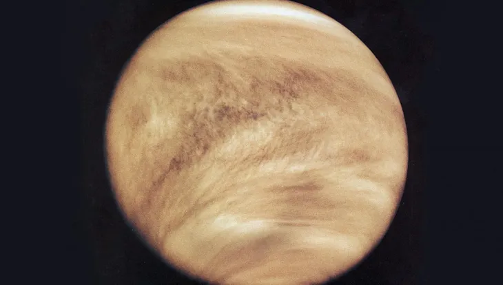 6 Crazy Facts About Venus That Will Blow Your Mind