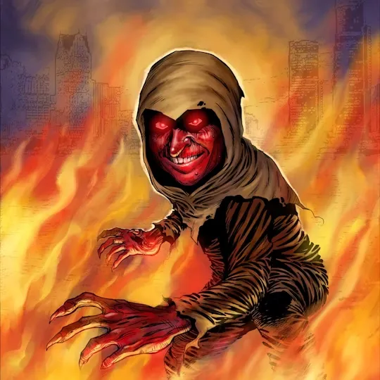 State Cryptids: The Nain Rouge