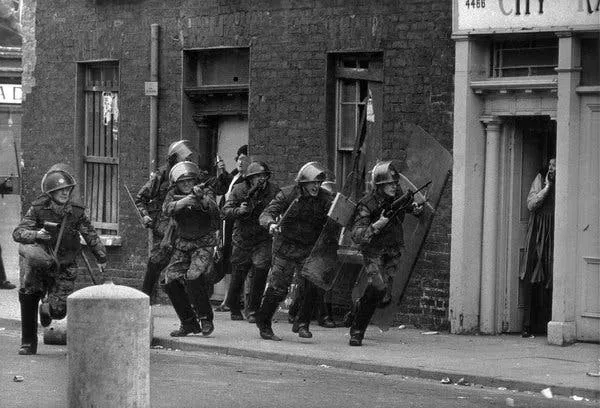 What Were the Troubles In Northern Ireland?