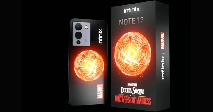 Infinix Note 12 Turbo: Full Specs and Price in India