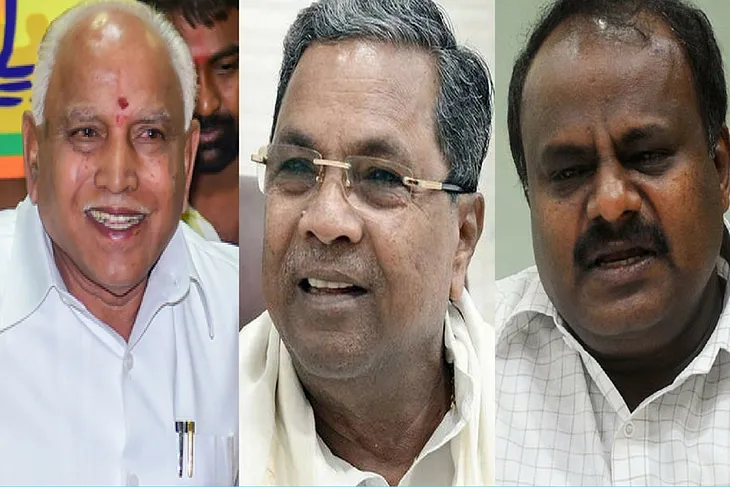 Karnataka: Four Audio Leaks Expose Practice Of Horse Trading, BJP Denies Claims