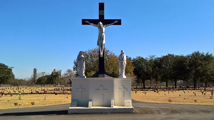 Cemetery Workplace Oddities