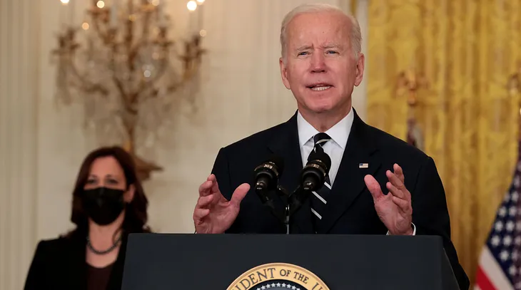 Jewish Dems Praise Biden’s Decision to Drop Out