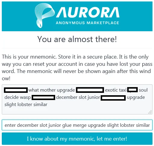 How to Use Aurora Market: A Complete Guide