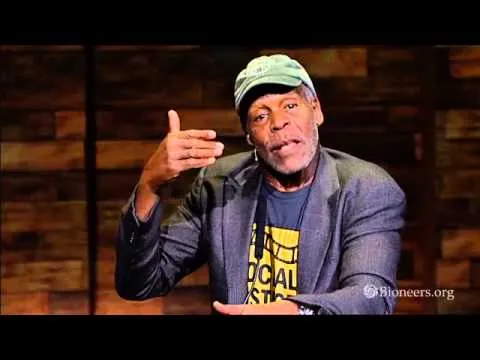 Danny Glover — The Long View for the Short Now