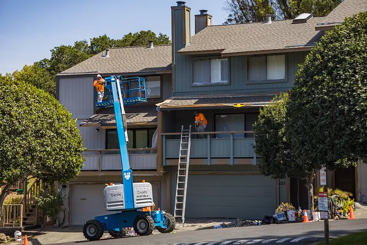 The DIY Dilemma: Roof & Garage Door Repairs