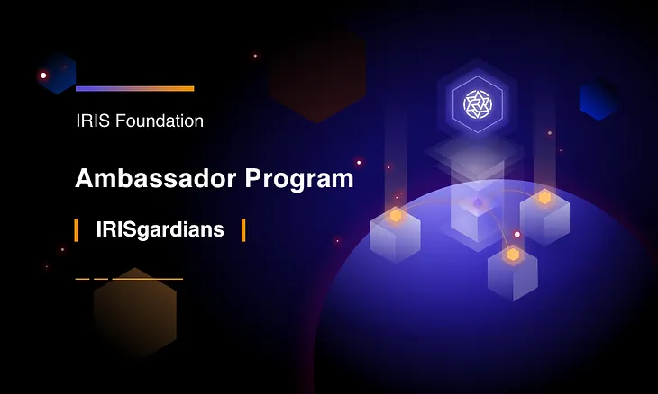 IRIS Foundation Launched IRISgardians Ambassador Program