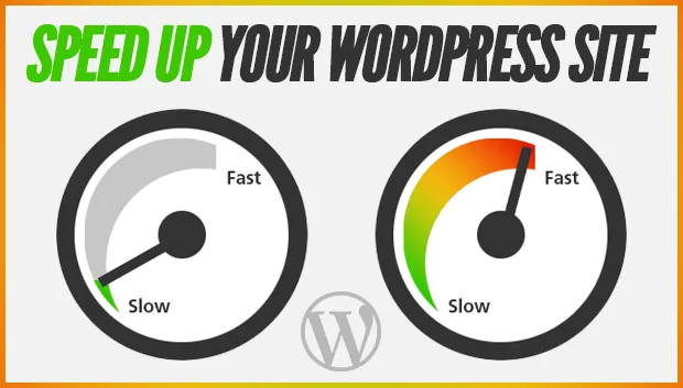 Speed up a WordPress Site