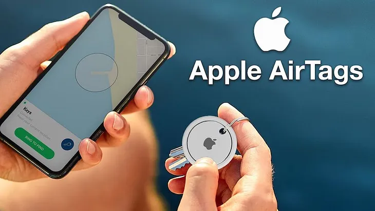 Never Lose Track Again: Discover the Magic of Apple AirTag