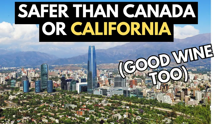 7 Safest Big Cities to Live in Latin America
