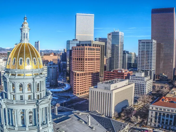 Denver ranks 9th among best state capitals to live in, Austin, Texas tops list