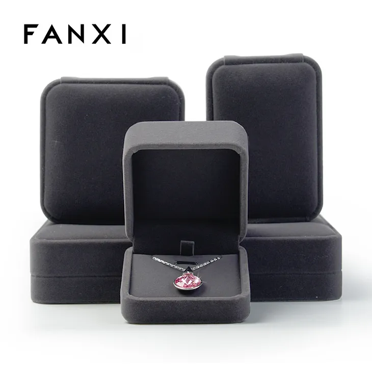 The Art of Elegance in Fanxi Jewelry Packaging