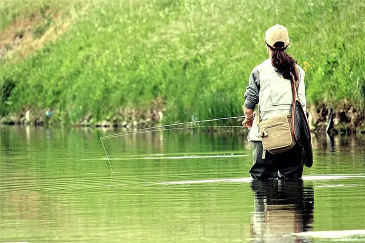 Mastering the Art of Fly Fishing: Your Ultimate Guide to Reeling in the Big Catch