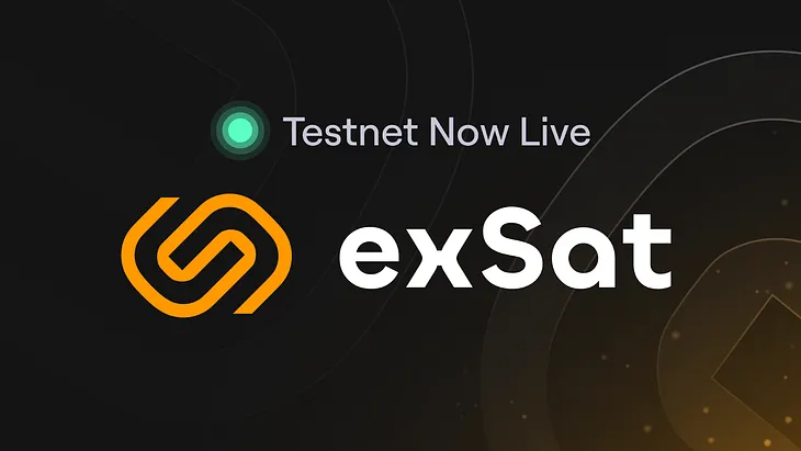 exSat Launches Game-Changing Testnet with Top Validators & Mining Pools at Bitcoin 2024