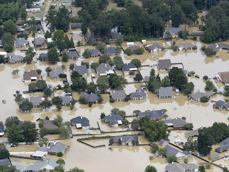 “Beyond the Flood: Adapting to Rising Waters and Shifting Landscapes in the Southeast”