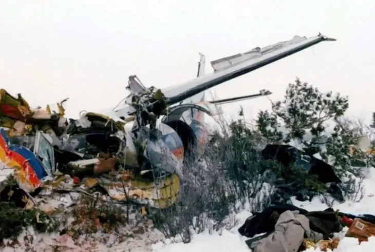 A Sickness and Its Cure: The crash of Trans-Colorado Airlines flight 2286